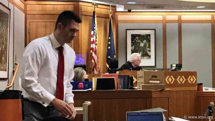 Woman testifies she was ‘livid’ Anchorage dentist pulled her tooth while on hoverboard