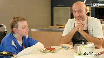This Young Man's Culinary Wish Comes True, Bon Appétit!
