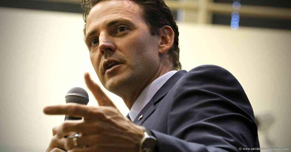 County supervisor seeks to help deported veterans in Tijuana