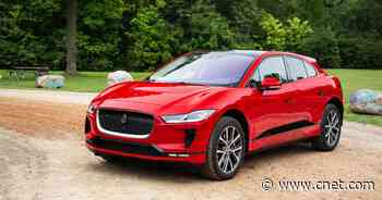 Jaguar I-Pace gains more range, thanks to learnings on the racetrack     - Roadshow