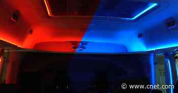 Ford pilots lights to dupe humans' body temps, extend electric range     - Roadshow