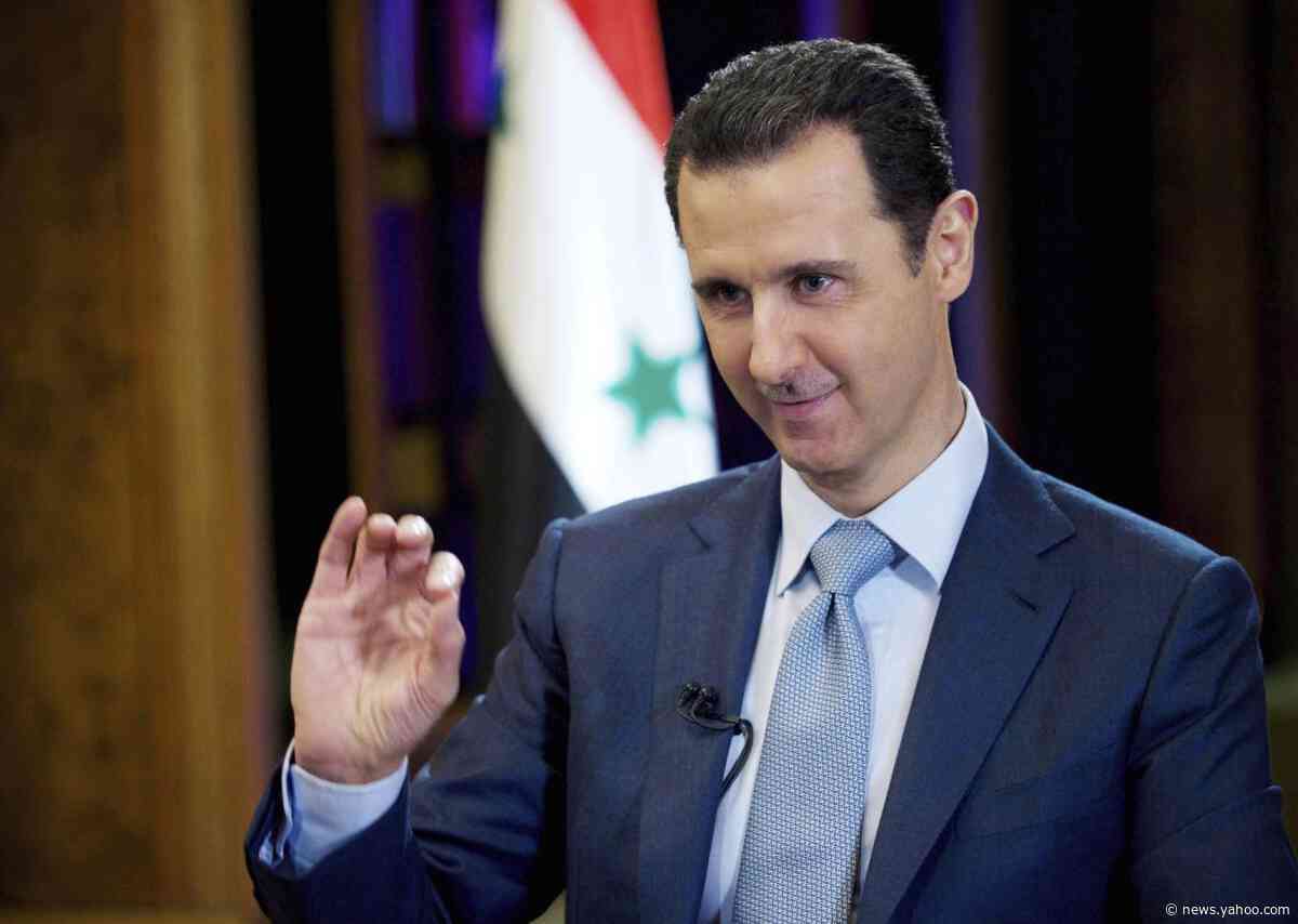 Syria's Assad: OPCW faked a report on attack near Damascus