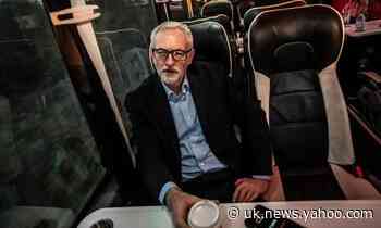 Corbyn defends Labour's strategy as election enters endgame