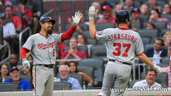 What the Stephen Strasburg signing means for Anthony Rendon and where he might play next season