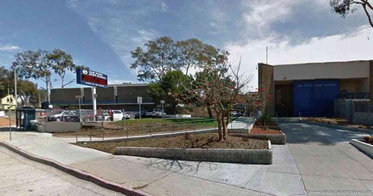 New lawsuit accuses San Diego High School officials of failing to stop sexual abuse
