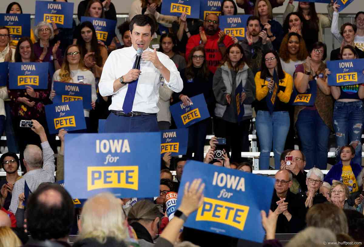 Pete Buttigieg To Open Fundraisers To Press And Disclose Bundlers