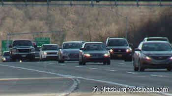 PennDOT: ‘Significant Delays’ On Southbound I-79 After Crash In Franklin Park Borough