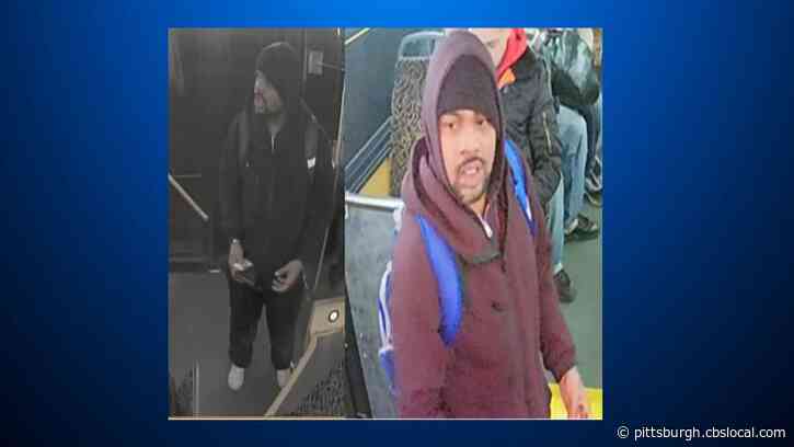 Port Authority Looking For Man Who Punched Bus Driver In Face