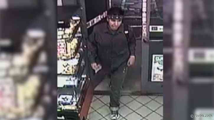 PCSD asks for assistance in identifying suspect of cigarette theft from Circle K