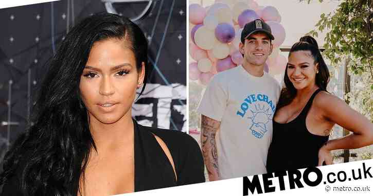Singer Cassie Ventura ‘gives birth to baby girl’ with husband Alex Fine