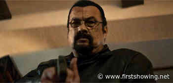 Second Trailer for Action Movie 'Beyond the Law' with Steven Seagal