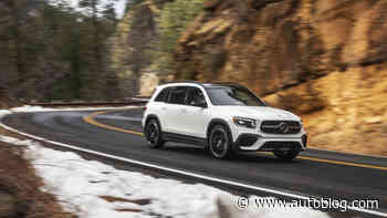 2020 Mercedes-Benz GLB 250 First Drive | The real deal