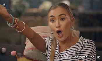 Made In Chelsea: Habbs SPLITS UP with Jamie for sending a fire emoji to a random girl