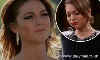 Sam Frost's ex blamed hackers after being caught messaging other girls
