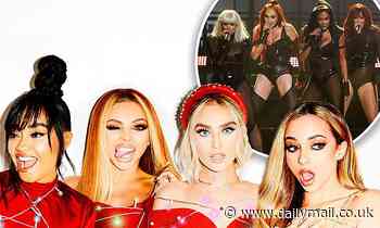 Little Mix insist they'll NEVER feud and will always be a quartet