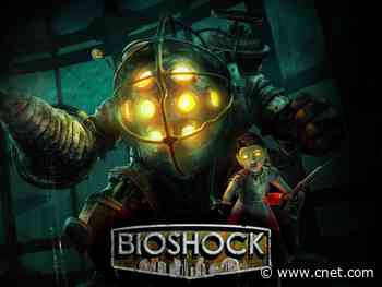 Fourth Bioshock game is in development without veteran creative director     - CNET