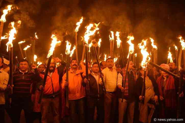 India's lower house passes contentious nationality bill