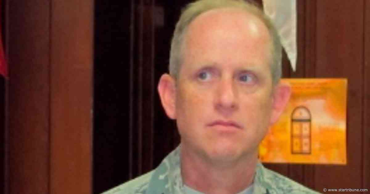 Wisconsin Guard leader resigns in wake of sex assault review