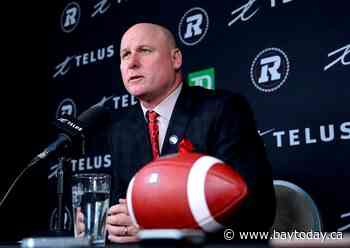 After seven years, LaPolice ready for another run as CFL head coach with Redblacks