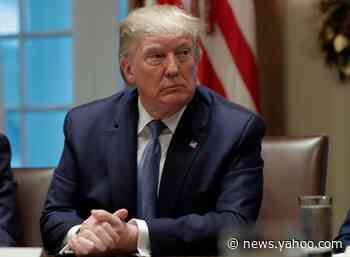 Trump claims DOJ inspector general report shows 'attempted overthrow' of the government