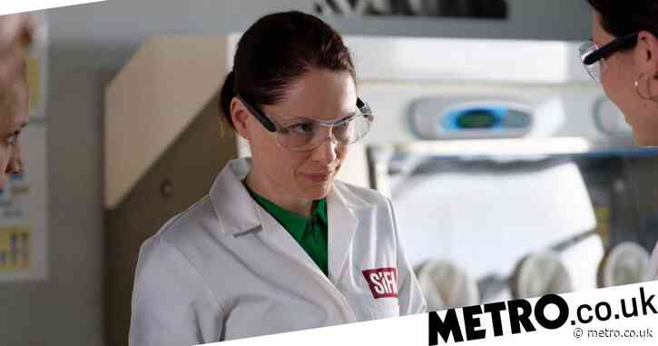 Laura Fraser hints at ‘satisfying’ conclusion to Traces as second series is on the cards