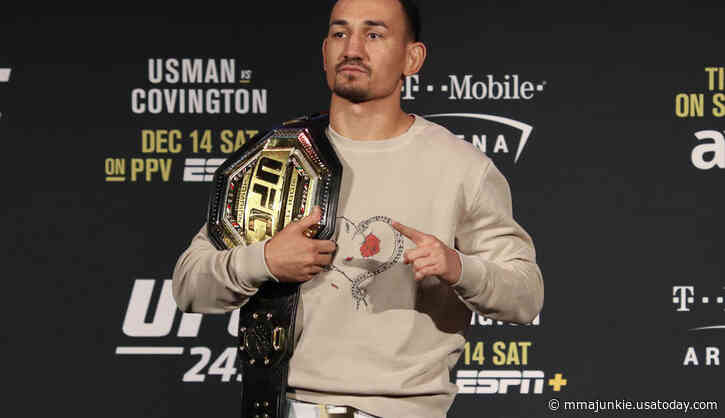 'The Blessed Era': Inside Max Holloway's resume ahead of UFC 245