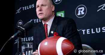 Paul LaPolice ready for another run as CFL head coach with Ottawa Redblacks