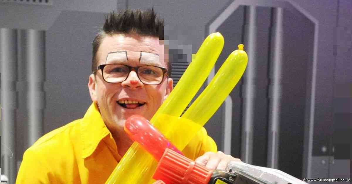 Kids entertainer 'Bobby Bubbles' sexually abused child who 'thought she was in love' with him