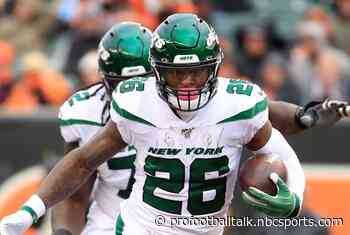 Le’Veon Bell “pretty close to 100 percent” after bout with flu