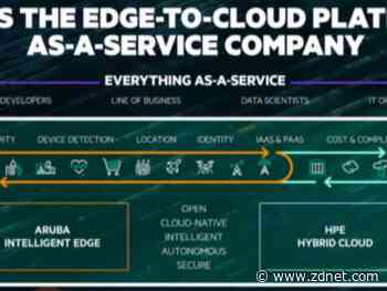 HPE puts Microsoft Azure alum in charge of Greenlake business