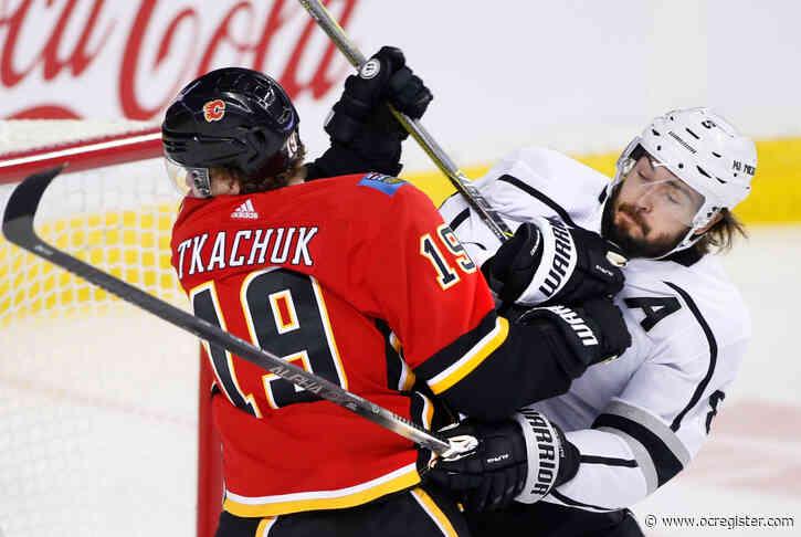 Kings face off with improving New York Rangers Tuesday at Staples Center