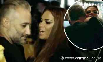Katie Price says Dane Bowers is the love of her life