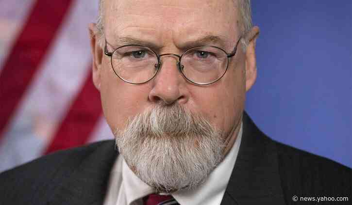 John Durham’s Investigators ‘Do Not Agree’ with DOJ IG’s Findings on Origin of Russia Probe