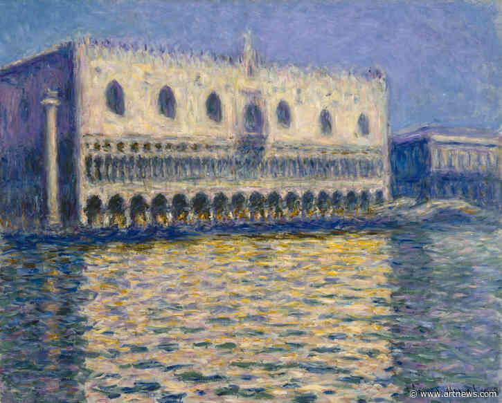 Monet Spent a Lifetime Immersed in Nature. With Masterpieces and Little-Known Works, Superb Denver Show Charts His Journeys