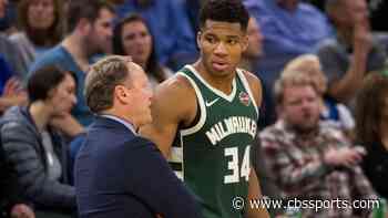 The Bucks are on a 14-game winning streak; imagine how much more dominant they'd be if they were shooting well