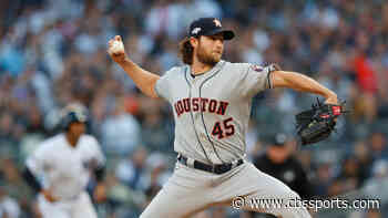 Gerrit Cole rumors: Free agent's market moving quickly after Strasburg signing; Winter Meetings deal possible