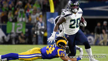 Rashaad Penny will miss rest of 2019 season with knee injury, per Seahawks HC Pete Carroll