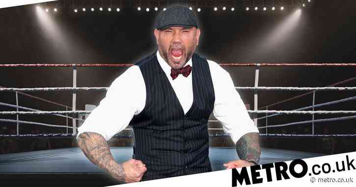 Avengers’ Dave Bautista earns place in WWE Hall Of Fame – but he’s nervous about his speech