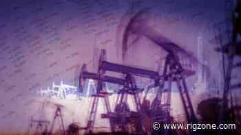 Oil Prices Fall Modestly