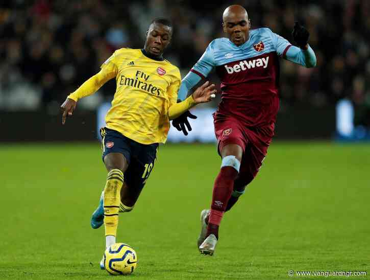 Arsenal strike back to end winless run at West Ham