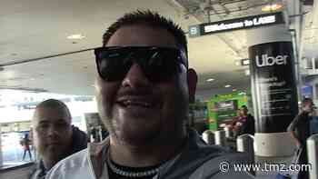 Andy Ruiz on Anthony Joshua Loss, I Partied Too Hard and Ate Everything!