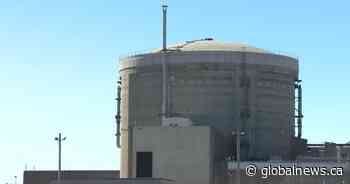 Province backs Point Lepreau as N.B. site for small modular nuclear reactors