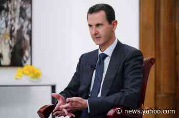 Syria's Assad: OPCW faked a report on attack near Damascus