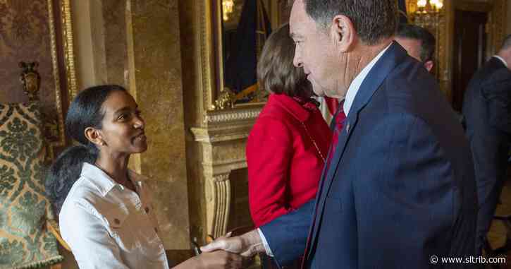 Every Utah student would have access to a computer science class under the governor’s plan