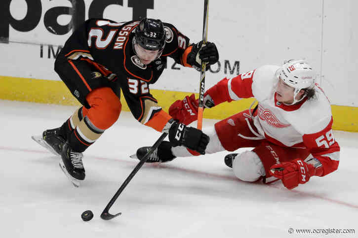 How much have the Ducks missed Josh Manson while he’s been sidelined?