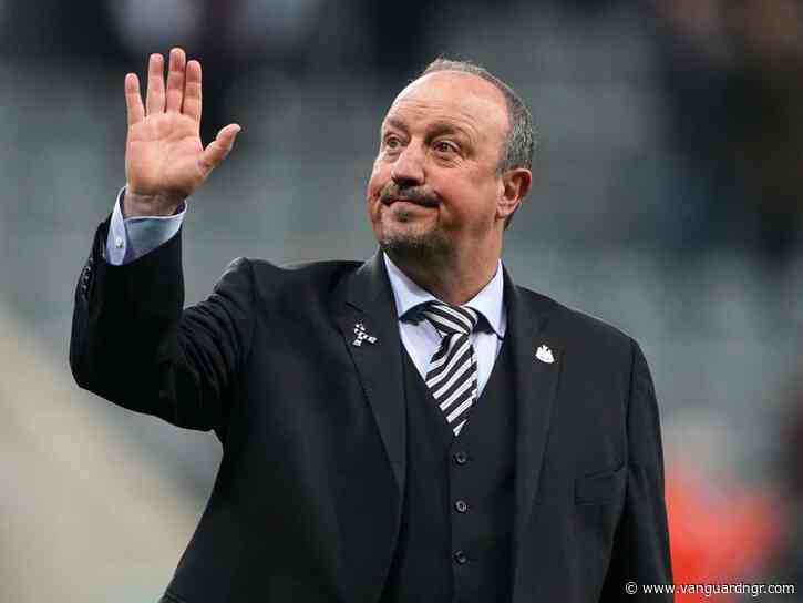 Benitez rules himself out of Arsenal and Everton jobs