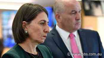 NSW emergency services minister criticised for 'stifling' climate change debate