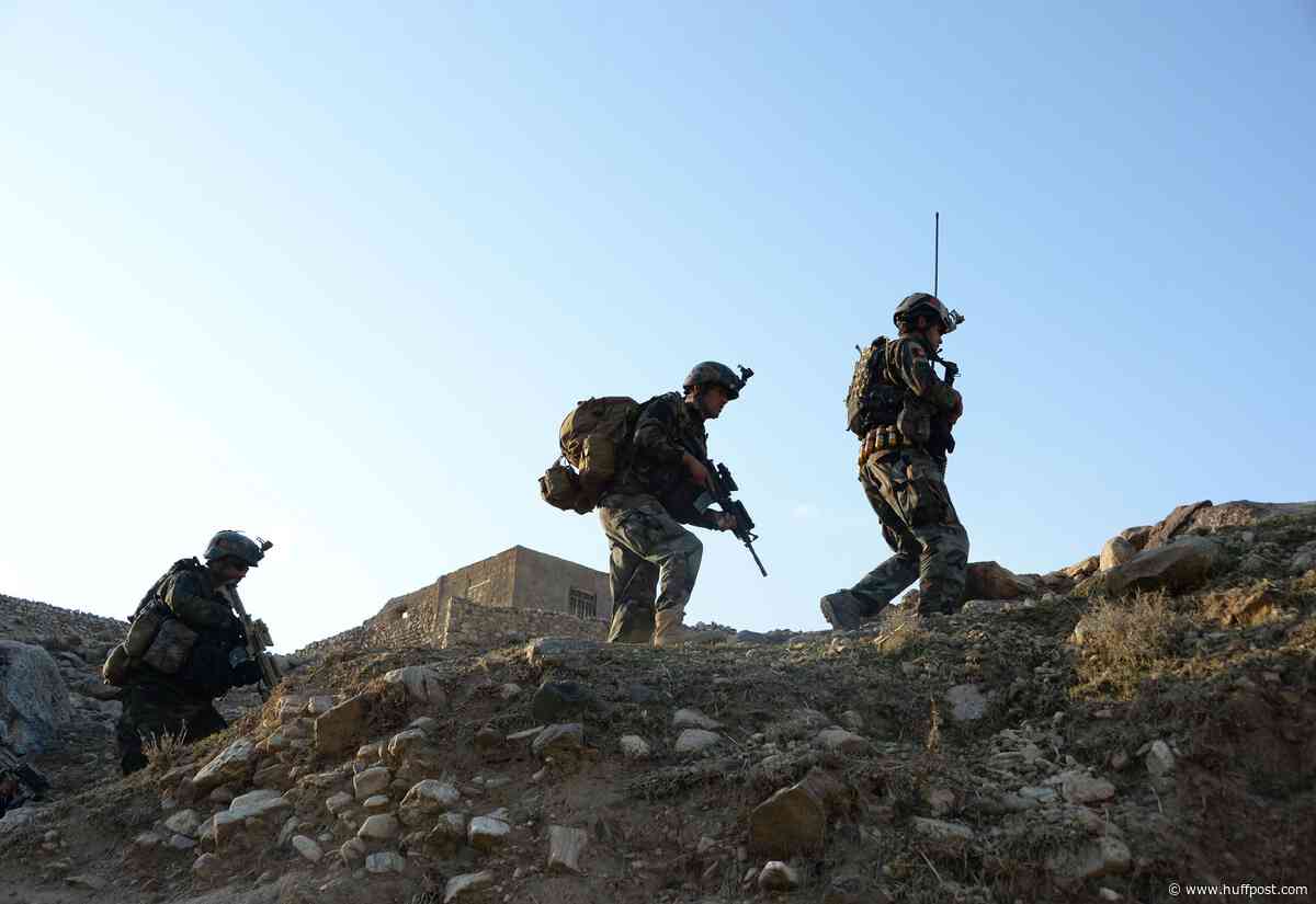 Bombshell WaPo Report Finds U.S. Officials Lied About Afghanistan War Progress