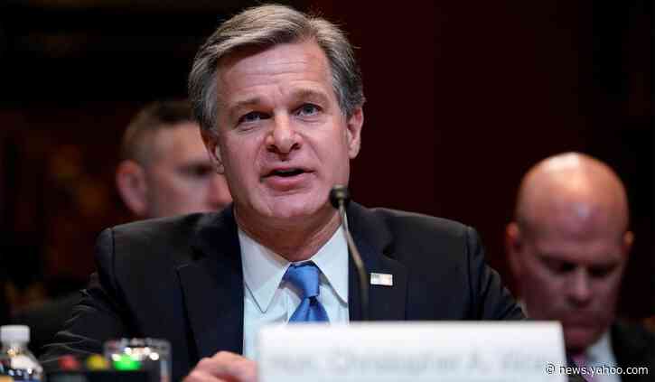 FBI Director Announces ’40 Corrective Steps’ in Response to Failures Detailed in Horowitz Report