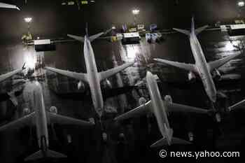 Former Boeing employee, FAA officials to testify at 737 MAX hearing